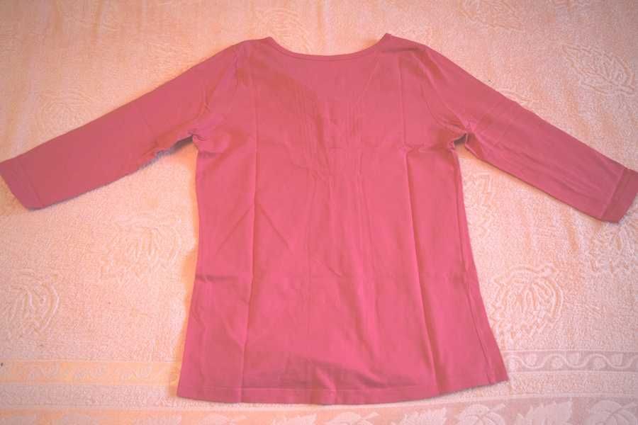 Bluza dame de la IUVAS pe roz