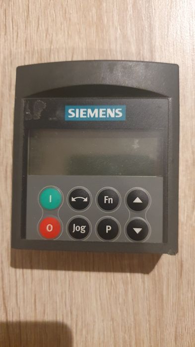 Vand Invertor Siemens Micromaster 420 cu programator "operator basic"
