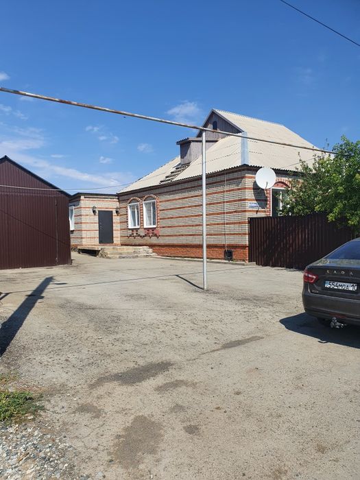 Продам коттедж на Айнабулаке