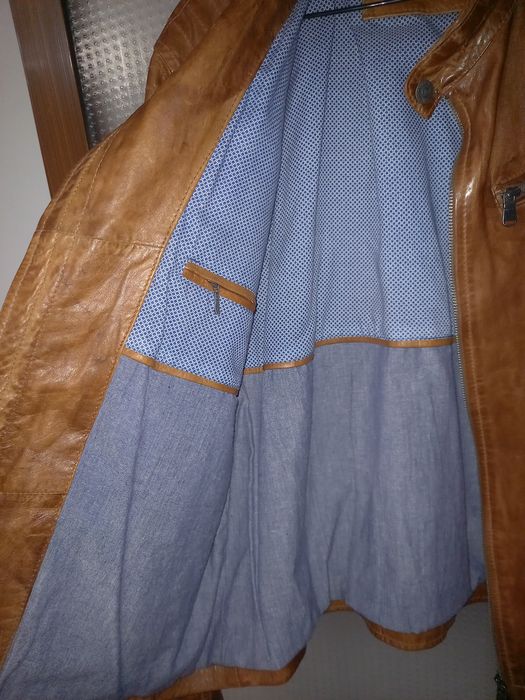 Geacă piele engbers