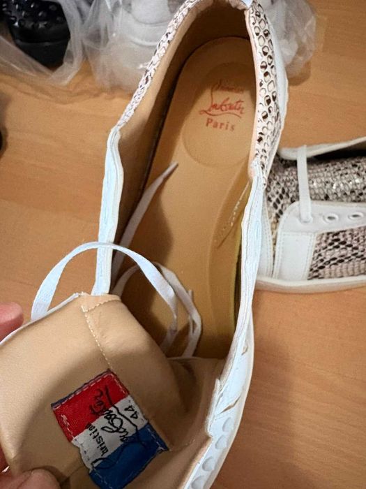 Мъжки обувки Christian Louboutin