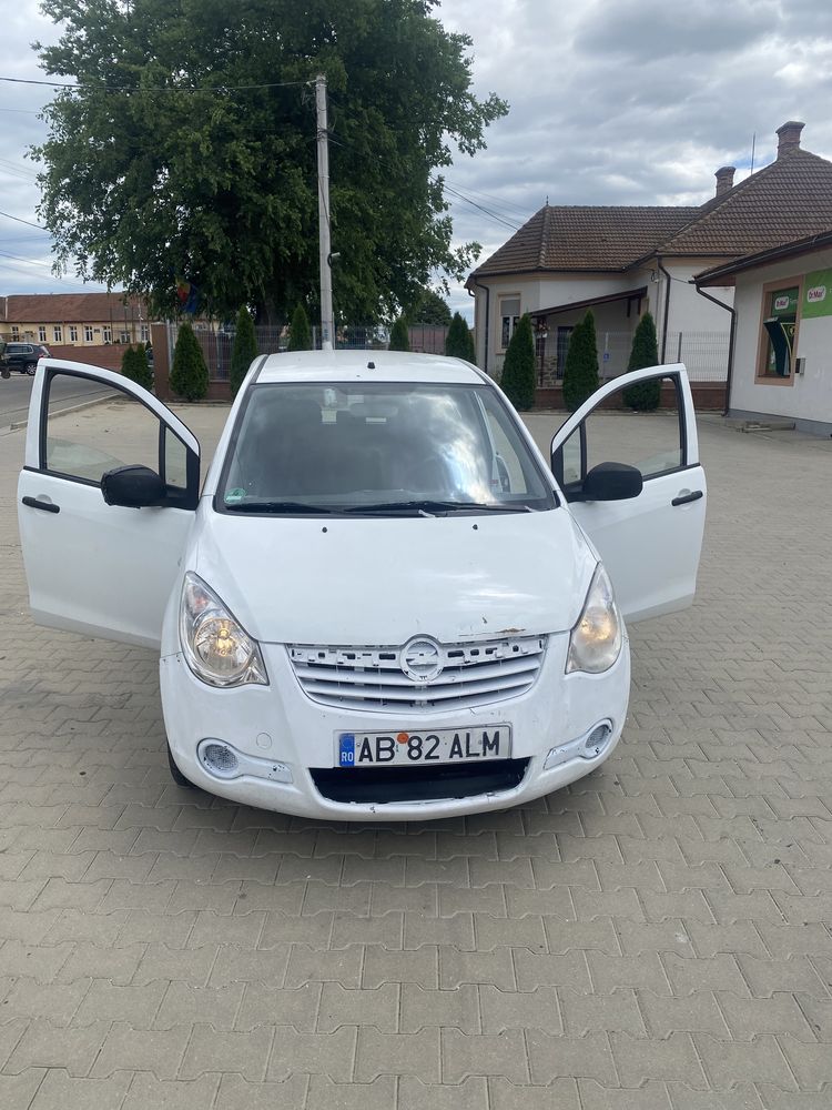 vand/schimb opel agila 2009