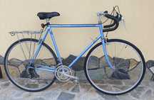 Bicicleta Semicursiera Peugeot Carbolite 103