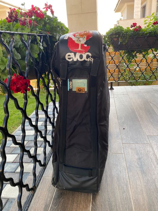 Geantă transport bicicletă Evoc