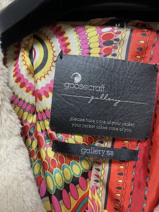 GOOSECRAFT : НОВО Палто  размер М / Оригинал