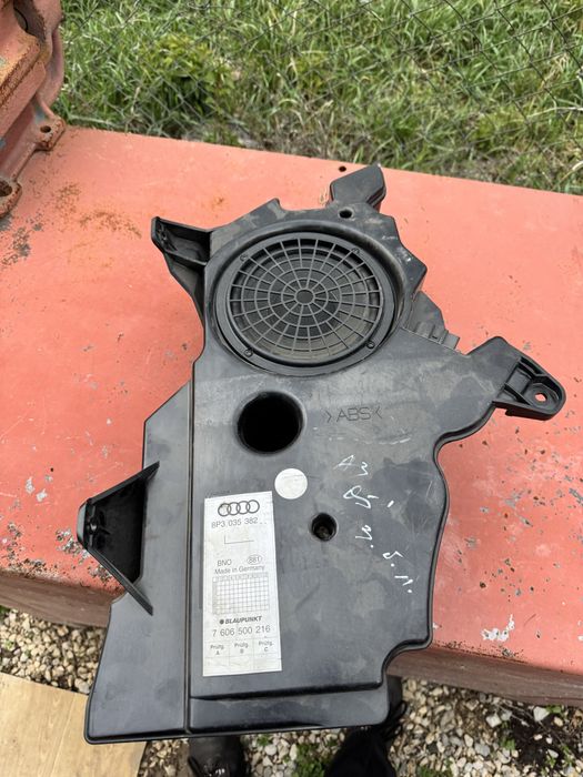 Части за ауди А3 8P