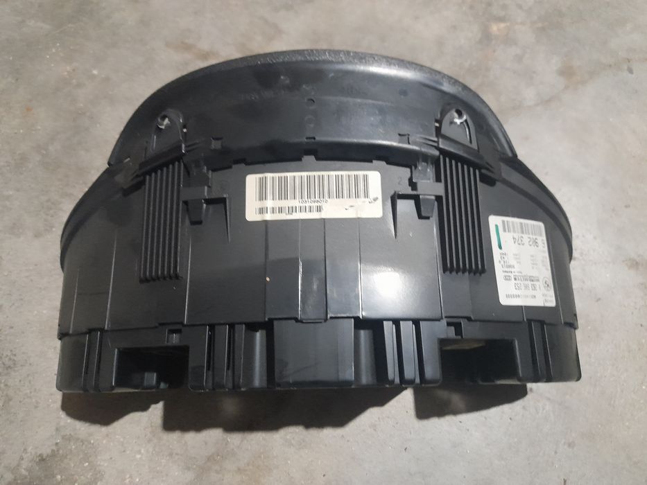 Километраж за бмв Е46 320CI