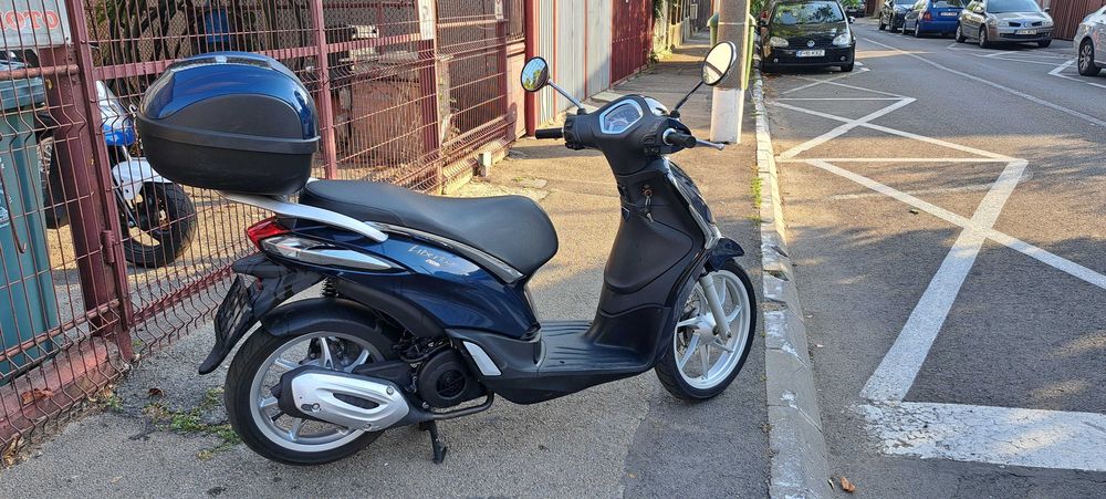Piaggio Liberty 125cc ABS / 2018 / Motor nou !