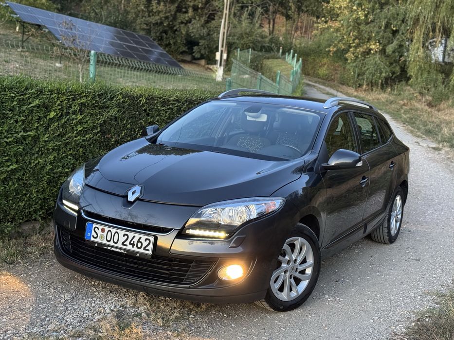 Renault Megane 1.5 DCI Adus Recent