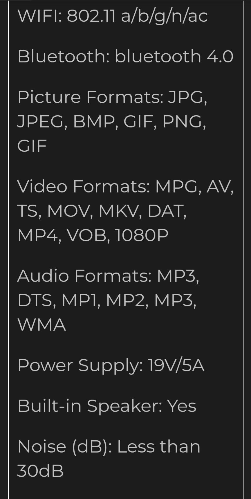 Проектор XGIMI H3