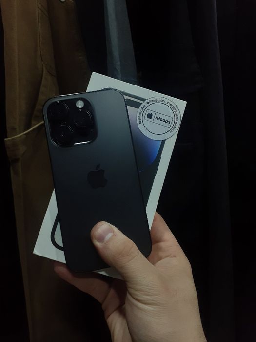 Apple Iphone 14Pro LLA 128GB Black 79%