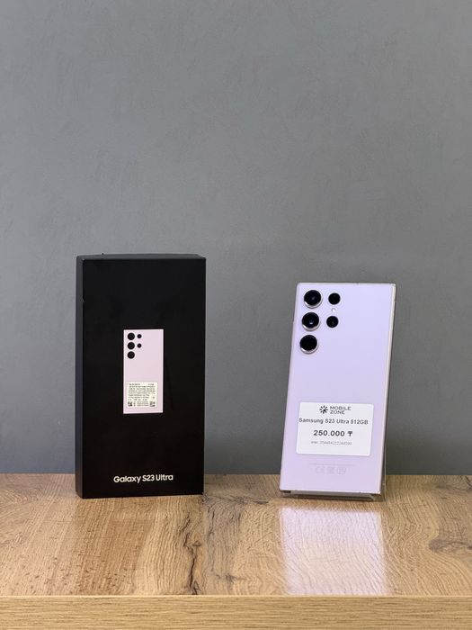 Samsung S23 Ultra 512 GB | Mobile Zone