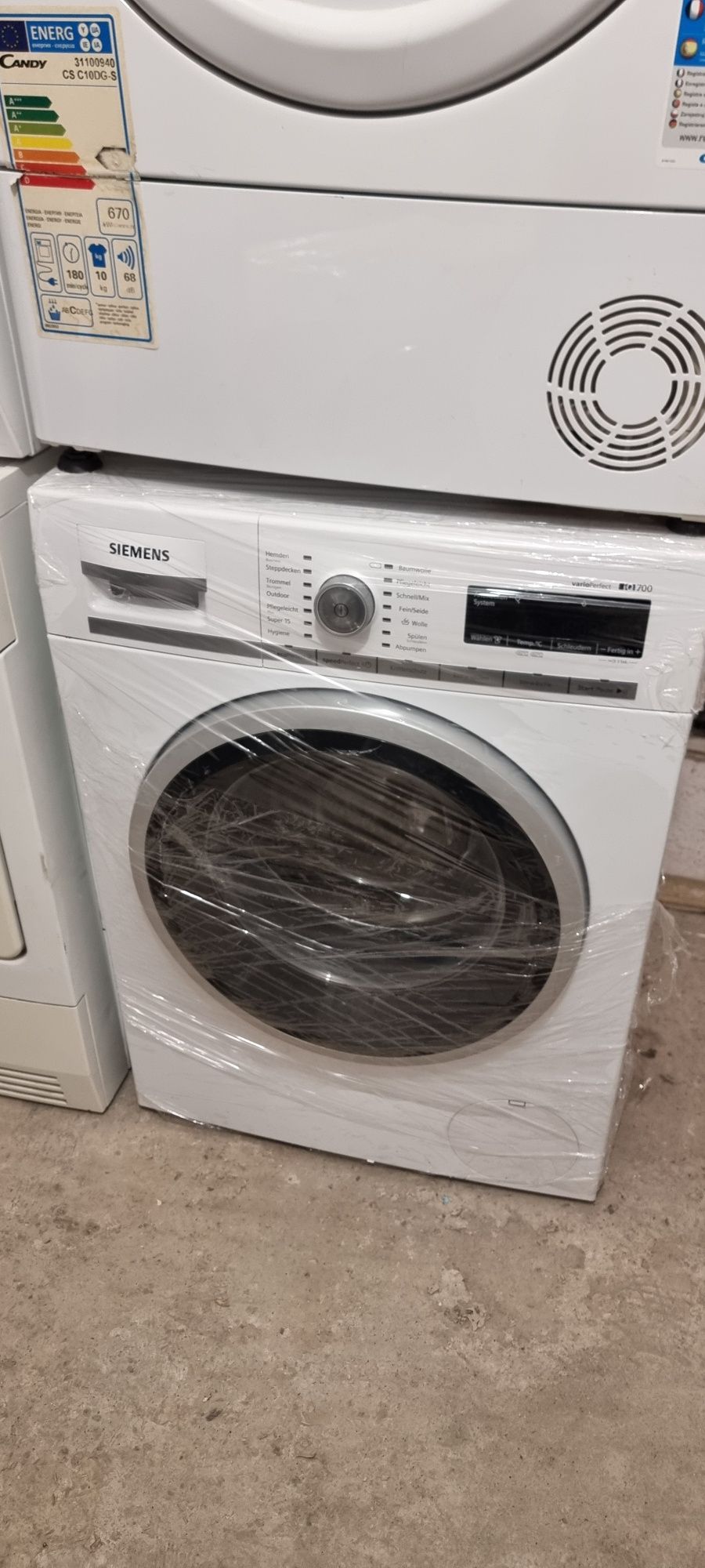 Masini de spălat