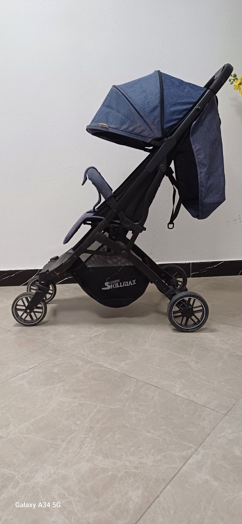 Прогулочные коляска
