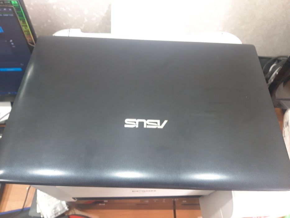Ноутбук Asus X540S core i5