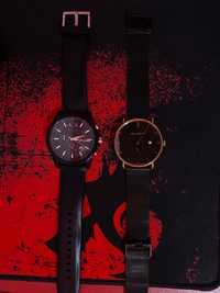 Ceas Paul Hewitt si ceas Armani Exchange, functionabile!