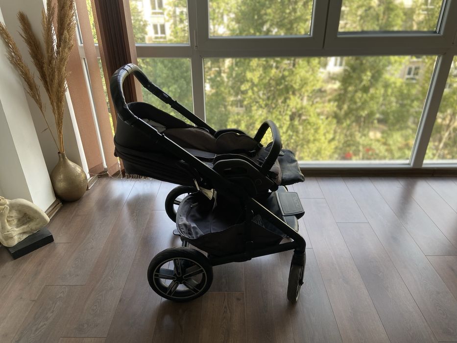 Nuna mixx jett детска количка