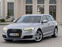 Audi A6 S-Line An 2015 2.0TDI 190Cp Automat/Led/Navi/Adus recent