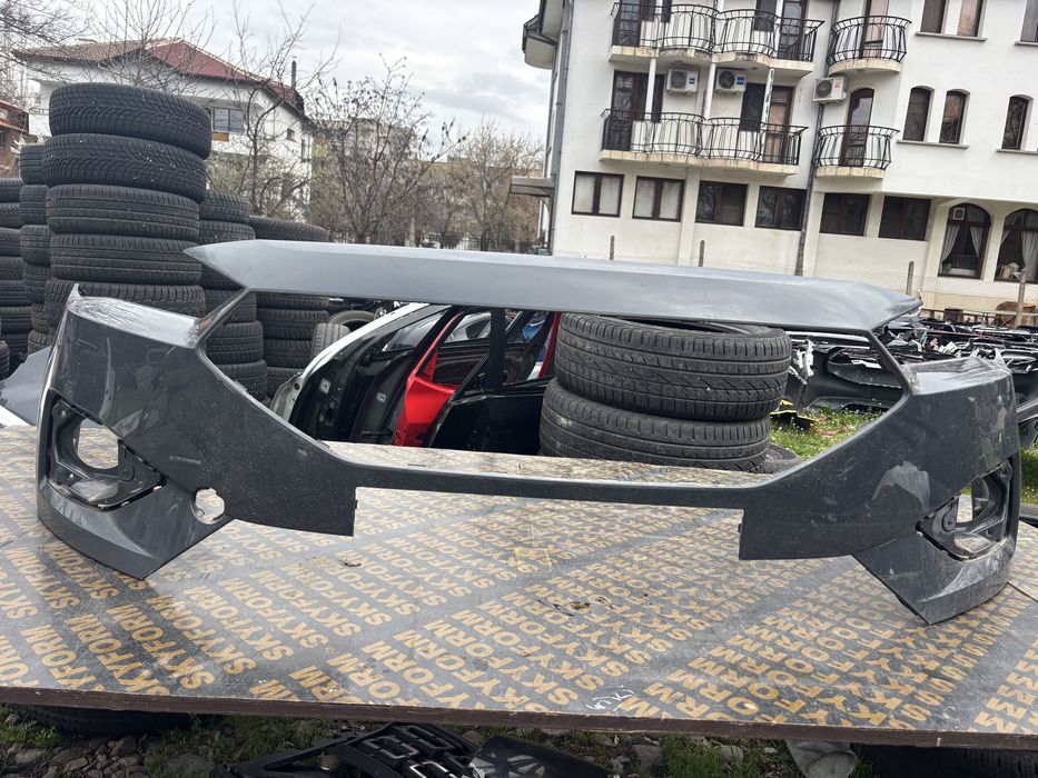 Броня Сеат Тарако/ Seat Tarraco