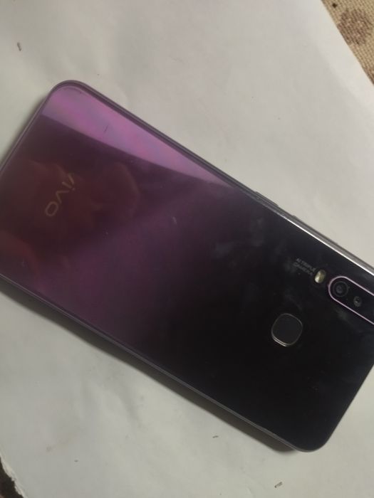 Vivo y17 4/64 рабочий