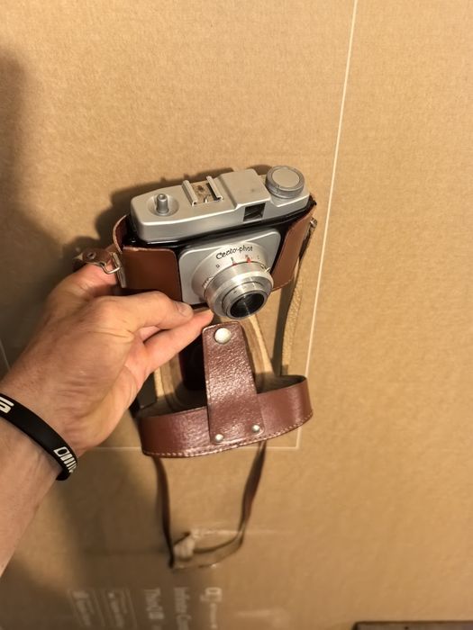 Стар фотоапарат Certo 1958 година