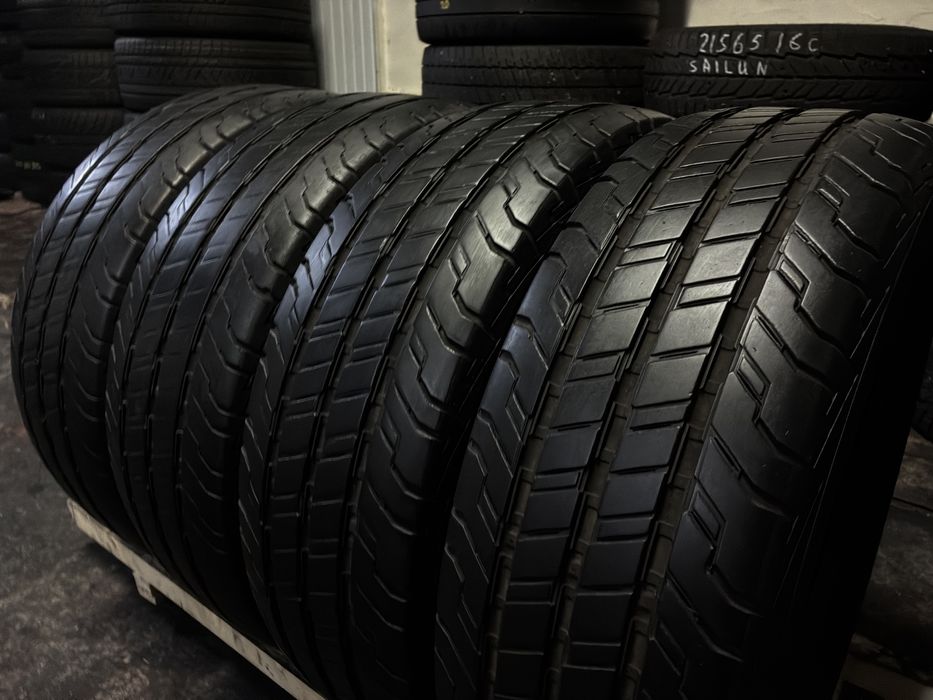 215/65R16C 109/107T Continental 2020 9mm si 7mm