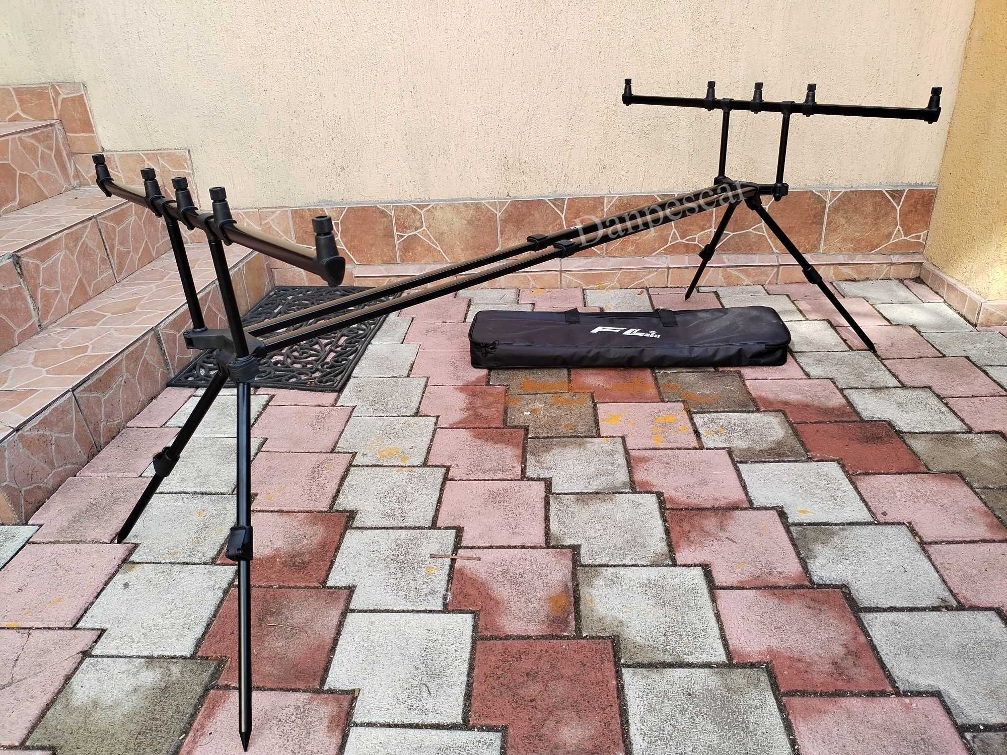 Rod pod FL159 DUO POD+4 Senzori cu statie 526+4 Swingeri MK2 si penare