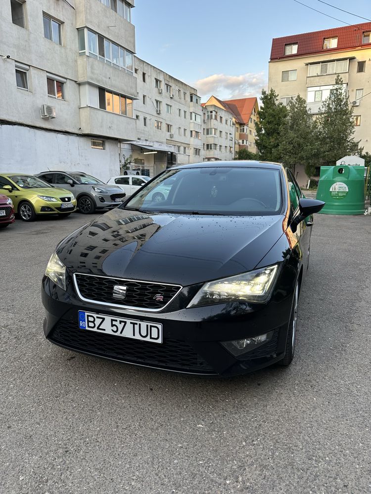 Seat leon FR 5F 2.0 184cp