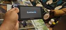 GPS auto,marca Garmin seria 660LMT-D Camper Camion și transit
