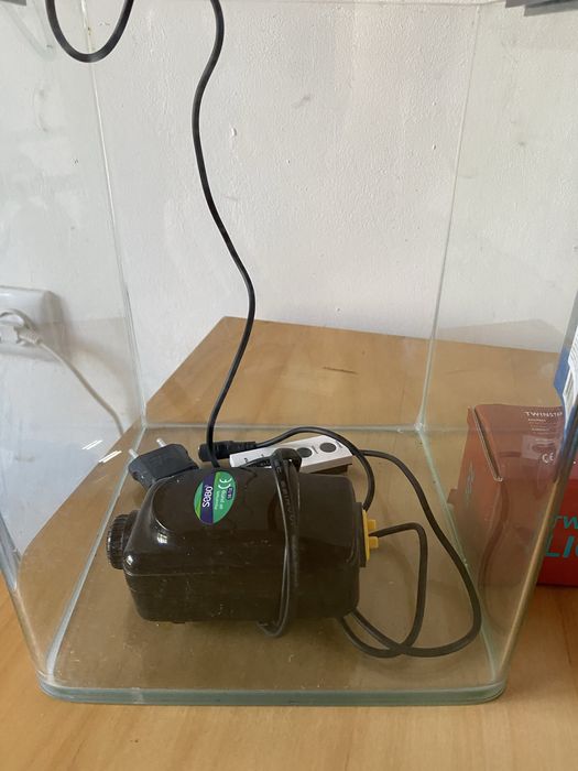 Acvariu 10 Litru