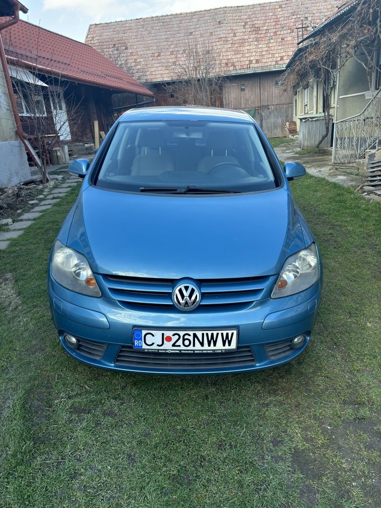 Volkswagen Golf 5 plus