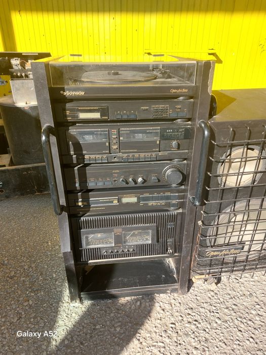 Linie audio Schneider Open Air1000