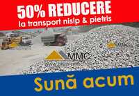 50% REDUCERE - Piatră concasată Sună acum! - Găneasa,IF