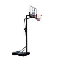 Баскетбольная стойка с регулируемой высотой M-302