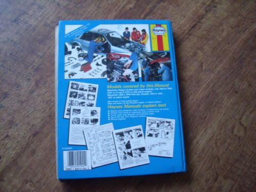 Manual auto Haynes Mitsubishi Shogun L200 1983-94/Pajero 1983-1996/EVO