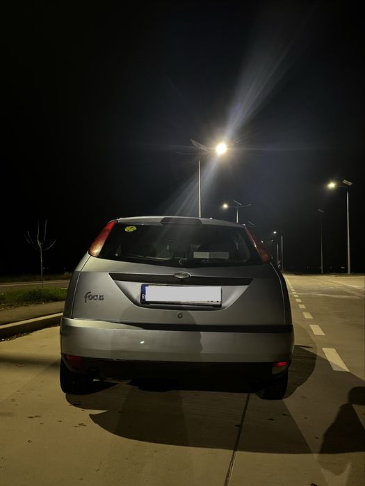 ford focus mk1 2004 1.6 benzina