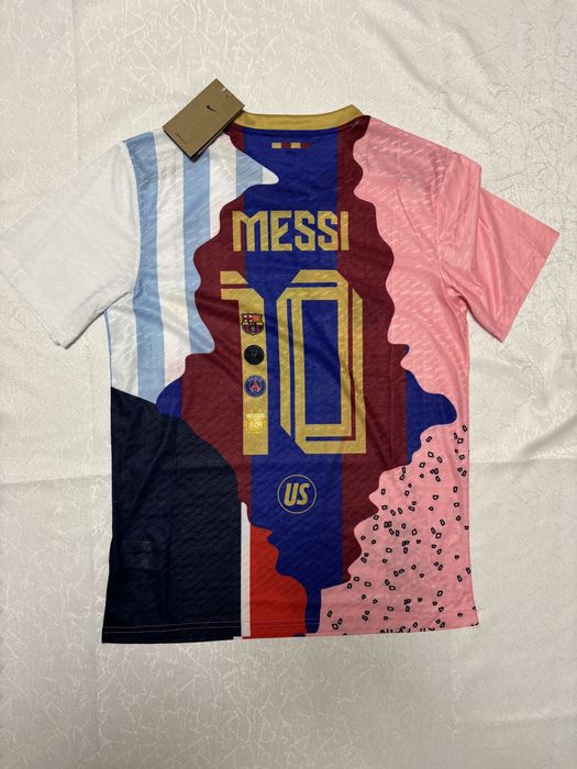 Tricou Messi teams