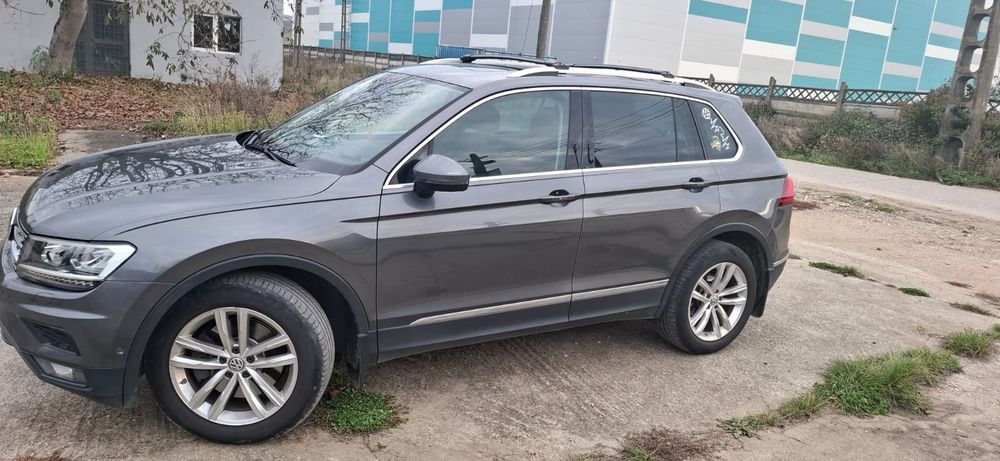 Vw Tiguan Highline,2018, 2,0 TDI , 4MOTION, AUTOMAT