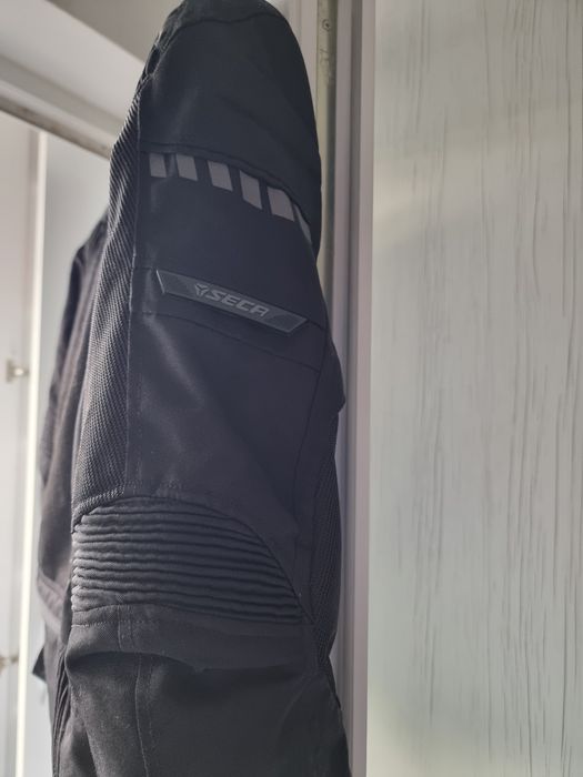 Geaca moto Seca marimea L ( fara alpinestars dainese seca)