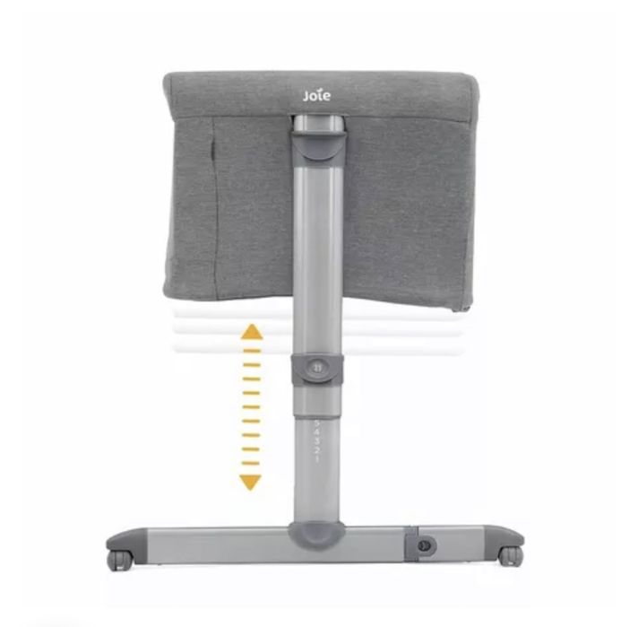 Patut pliant 2 in 1 Roomie  Gray Flannel Joie