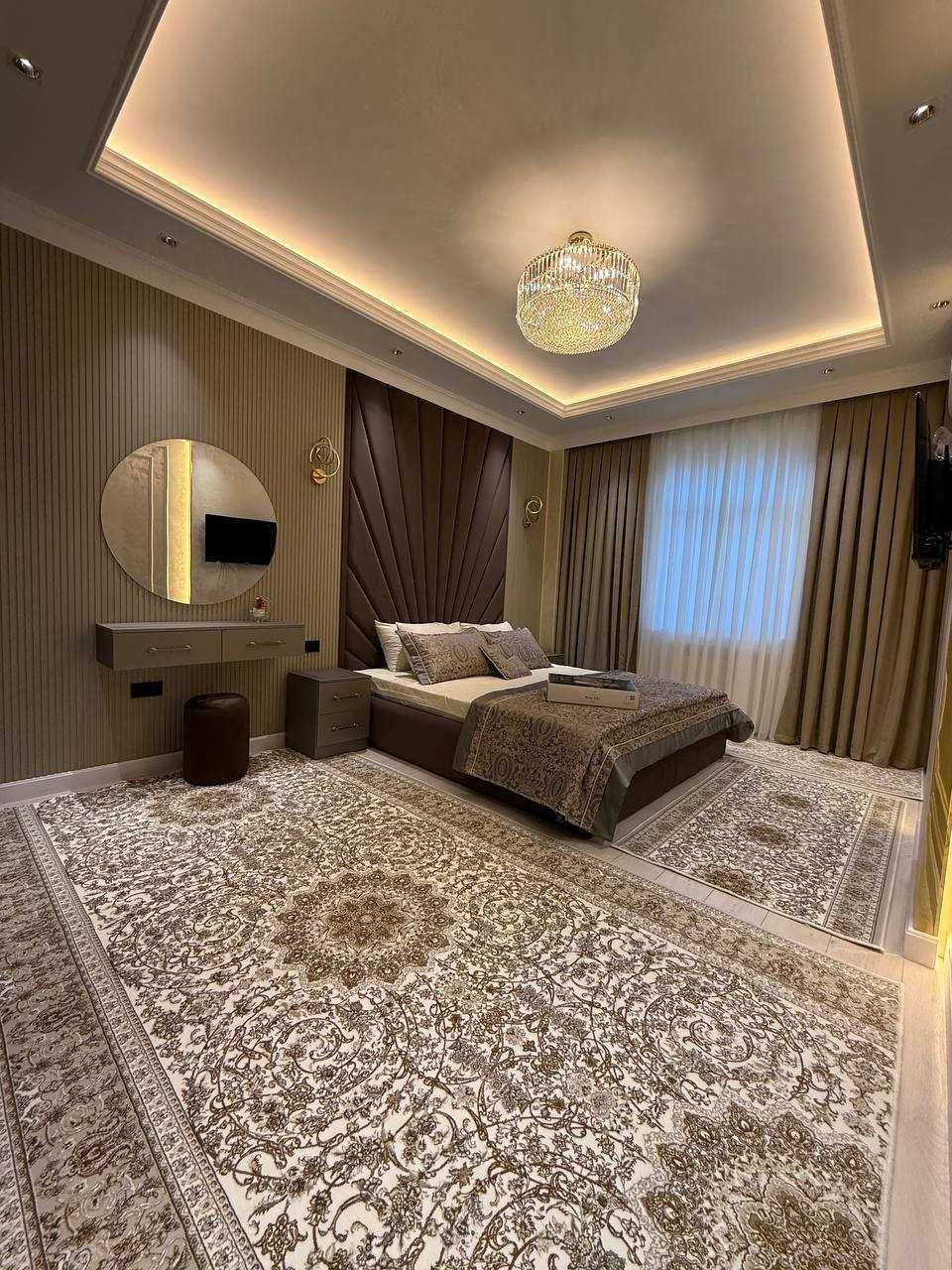 Аренда квартира | 4/3/7 | Tashkent City Boulvard | ЖК Nest one