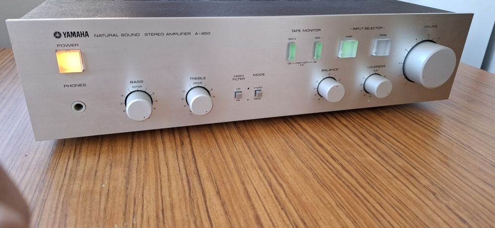 Amplificator Yamaha A 450