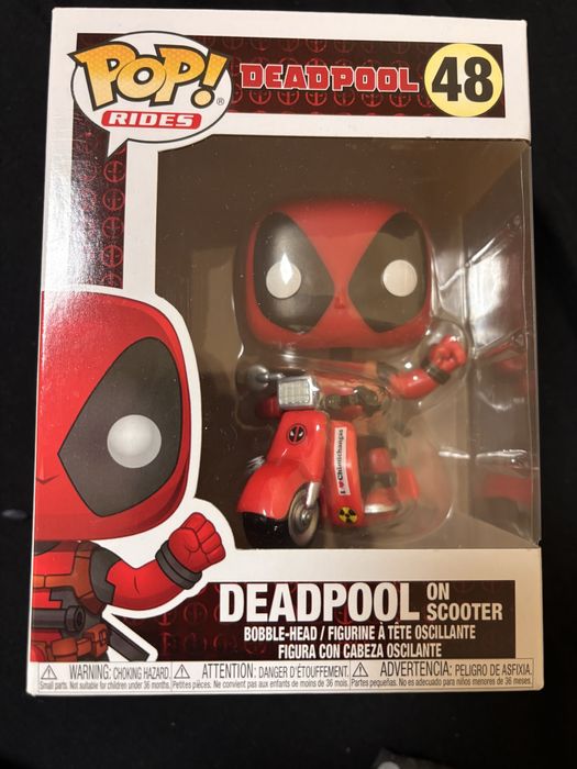 FUNKO POP фигурки
