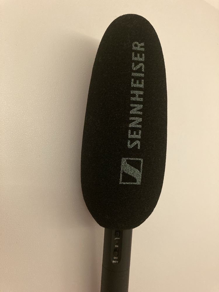 Microfon XLR Sennheiser MKE 600 | NOU