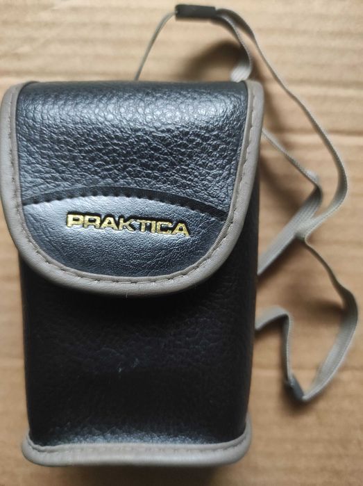 Фотоапарат Praktica Zoom 801 AF с оригинален калъф и кутия