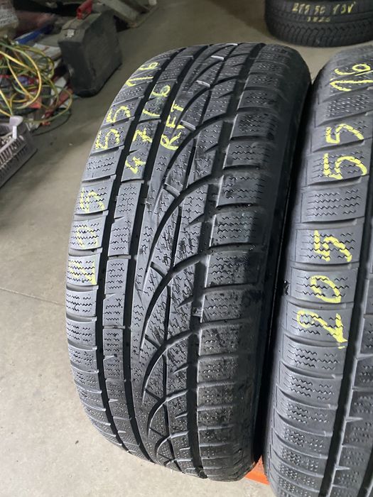 Anvelope iarna 205/55/16 Hankook Winter Icept Evo RFT 205 55 16 R16