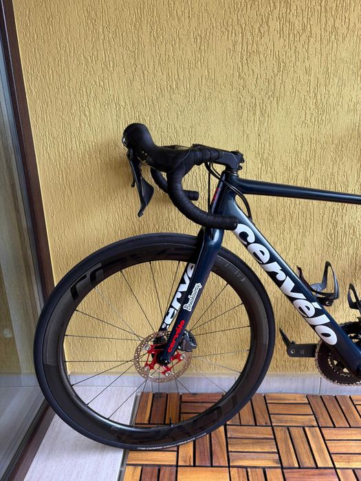 Vand Cervelo R3 disc 2018 - size 54 (M)