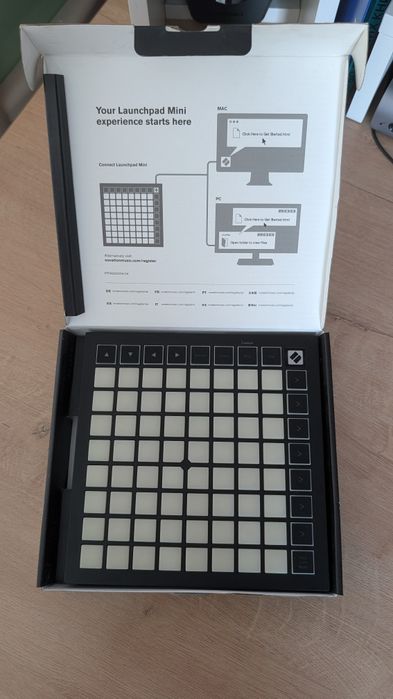 Novation Launchpad Mini MK3