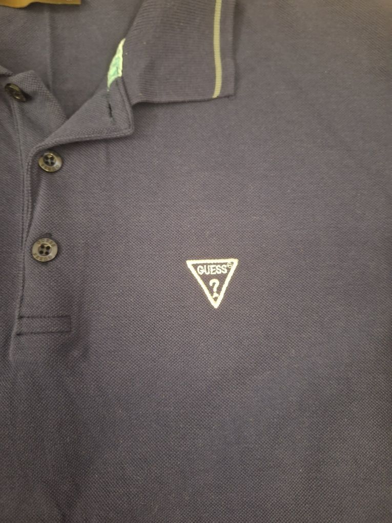 Поло тениска на Guess