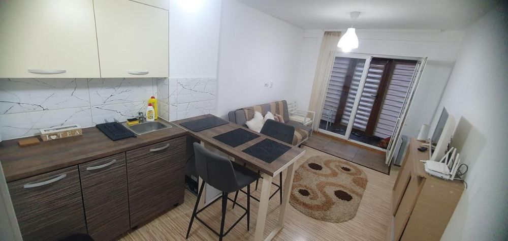 Garsoniera tip Studio